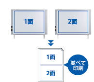 サムネール印刷